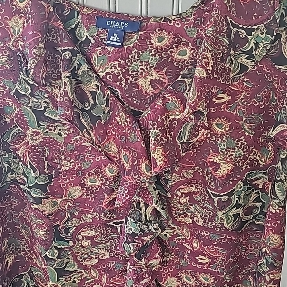 Ladies Chaps top - Picture 2 of 5
